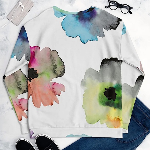 Santcara unisex sweater - Picture 2 of 3